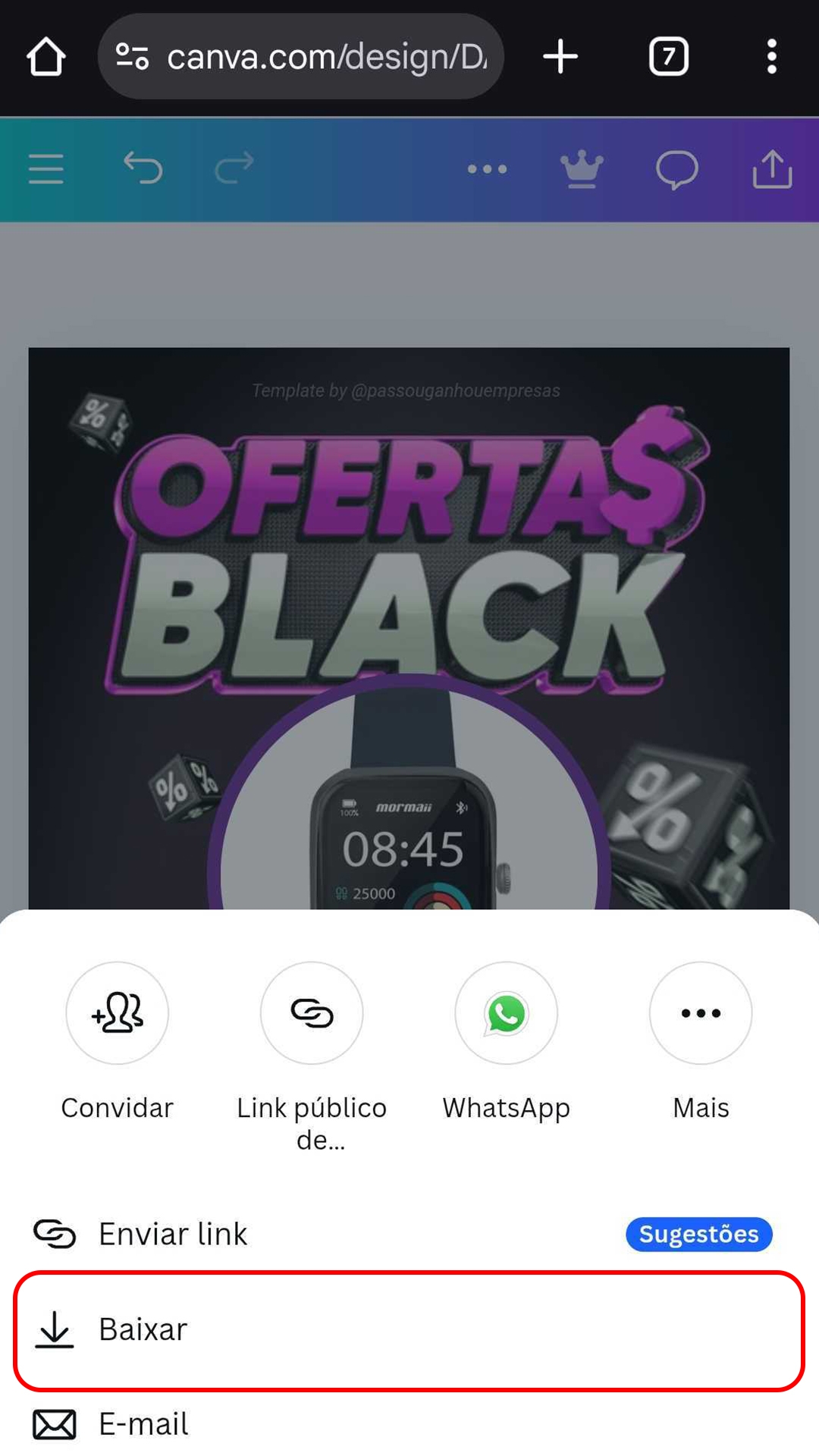 Baixar