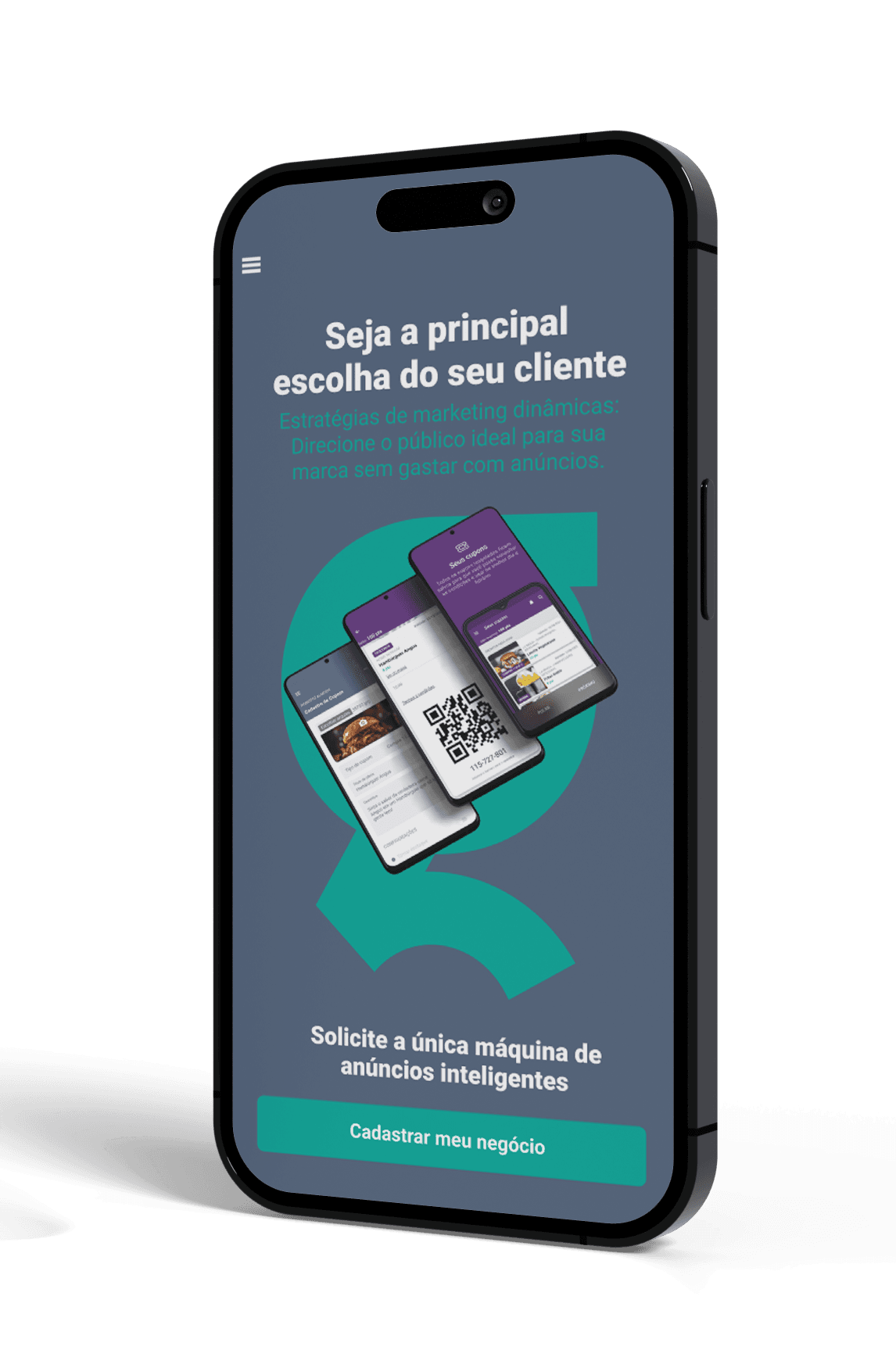 App Passou Ganhou Empresas