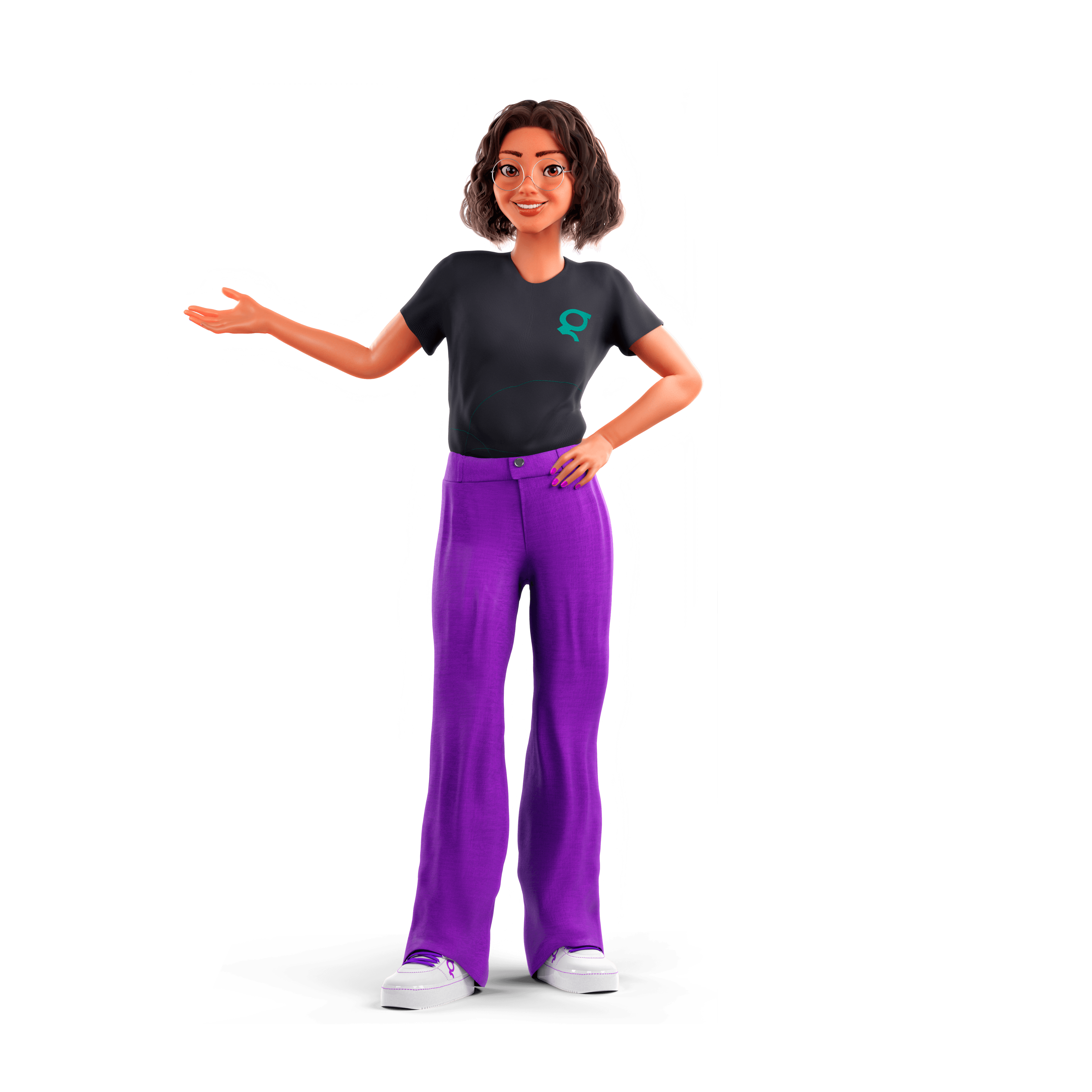 Lou - Mascote Passou Ganhou